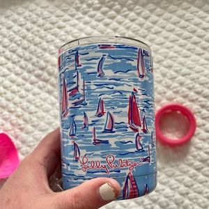 Lilly Pulitzer Melamine Drink-ware